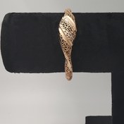 تصویر دستبند طلا مدل ZH231 