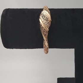 تصویر دستبند طلا مدل ZH231 