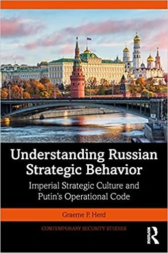 Operational Code خرید و قیمت دانلود کتاب Understanding Russian Strategic Behavior ...