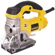 تصویر اره عمودبر دیوالت 701 وات مدل DW331K DW331K DEWALT