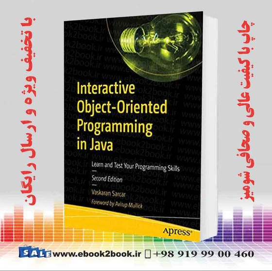 خرید و قیمت Interactive Object-Oriented Programming in Java 2nd Edition ...