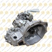 تصویر گیربکس کامل لیفان X60 جدید (دنده هیلمنی) 