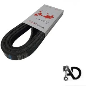 تصویر تسمه هیدرولیک 206 تیپ 2 دانگل 