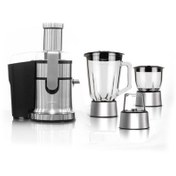 تصویر آبمیوه گیری سام مدل JC402 ظرفیت ۱ لیتر ۴ کاره ۵ سرعته 