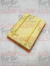 تصویر فیلتر هوا ام جی ۶ Air Filter MG6