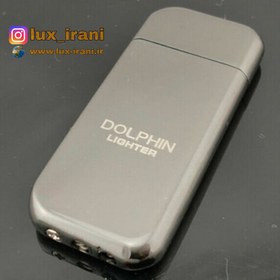 تصویر فندک گازی دلفین Lighter