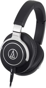 تصویر هدفون Audio Technica ATH M70 مشکی-ارسال 20 روز کاری 