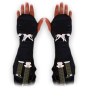 تصویر روبند دست نینجا حرفه ای 