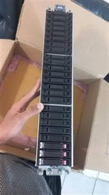 تصویر دستگاه ذخیره ساز SAN Storage HP MSA 2040 