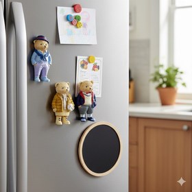 تصویر مگنت تدی 