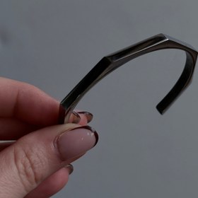 تصویر بنگل چند ضلعی - یک حکاکی رو 