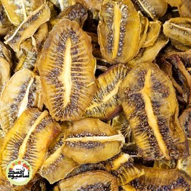 تصویر میوه خشک - کیوی خشک ریز یا تیره 