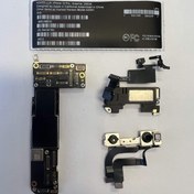 تصویر مادربرد کامل گوشی موبایل اپل مدل iphone 12 PRO ظرفیت 256gb گیگابایت دو سیم کارت 