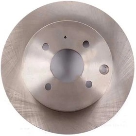 تصویر دیسک ترمز عقب ام وی ام 550 شرکتی A21-3502075 