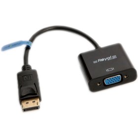 تصویر مبدل Display به VGA رویال 