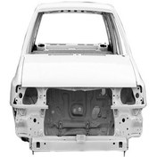 تصویر اتاق کامل پراید 131 دوگانه سوز بدون لچکی عقب 