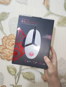 تصویر موس گیمینگ hp omen Reactor (اورجینال) 