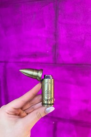 تصویر فندک فانتزی طرح تیر 