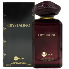 تصویر عطر ادکلن زنانه ورساچ کریستال نویر بایلندو Crystalino حجم 100 میل 