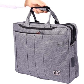 تصویر کیف لپ تاپ دوشی Cat B020 Cat B020 Shoulder Laptop Bag