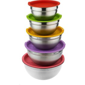 تصویر لگن رنگی 