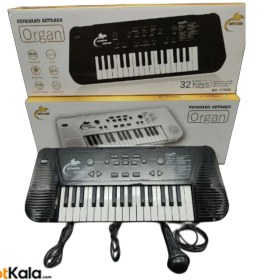 تصویر ارگ 32 کلید ستاره 