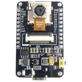 تصویر ماژول ESP32-CAM Plus با دوربین OV5640 