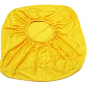 تصویر کاور قفس عروس هلندی مدل پارچه ای کد 1033 