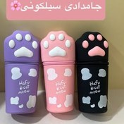 تصویر جامدادی سیلیکونی پنجه 