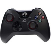 تصویر دسته بازی تسکو مدل TG 135W - مشکی Tsco TG 135W Gamepad