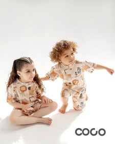 تصویر ست راحتی کوکو کیدز 