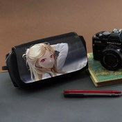 تصویر جامدادی طرح انیمه دخترانه عروسک آراسته من My Dress Up Darling 