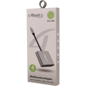 تصویر هاب رویال مدل RHC-2001 