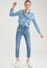 تصویر شومیز زنانه دیفکتو defacto | 80522612