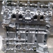 تصویر موتور کامل تقویت شده پژو 