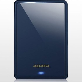 تصویر هارددیسک اکسترنال ADATA مدل HV620S ظرفیت 2 ترابایت ا ADATA HV620S External Hard Drive 2TB ADATA HV620S External Hard Drive 2TB