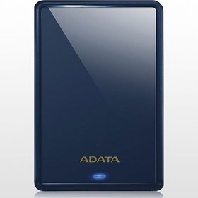 تصویر هارددیسک اکسترنال ADATA مدل HV620S ظرفیت 4 ترابایت ا ADATA HV620S External Hard Drive 4TB ADATA HV620S External Hard Drive 4TB