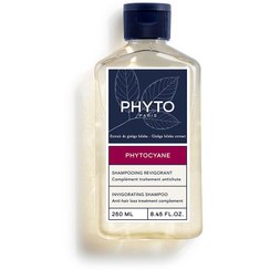 تصویر شامپو ضد ریزش و تقویت کننده فیتوسیان فیتو مخصوص بانوان Phyto Phytocyane Shampoo 