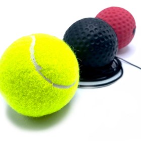 تصویر توپ رفلکس 3 عددی POWER X 