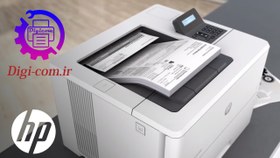 تصویر پرینتر لیزری اچ پی HP LaserJet Enterprise M 501 dne HP LaserJet Enterprise M 501 dne