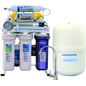 تصویر دستگاه تصفیه کننده آب زینود مدل ATS505HB 