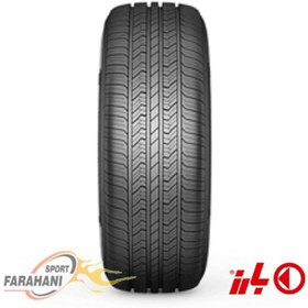 تصویر لاستیک بارز 205/60R 15 گل P610 