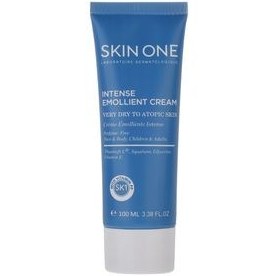 تصویر کرم امولیانت پوست خیلی خشک و آتوپیک اینتنس اسکین وان 100 میلی لیتر Skin One Intense Emollient Cream 100 ml