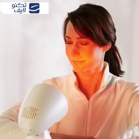 تصویر لامپ مادون قرمز بیورر مدل IL21 Beurer IL21 Infrared Lamp