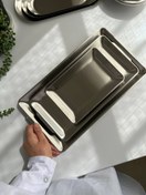 تصویر دیس استیل مات یونیک در سه ابعاد 