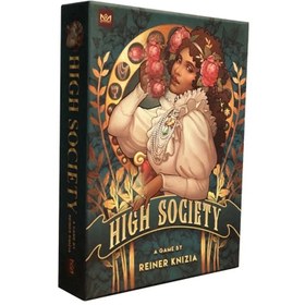 تصویر جامعه اشرافی high society