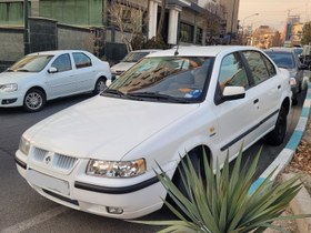 تصویر سمند LX مدل 1393 ا Samand LX EF7 Samand LX EF7