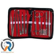 تصویر ست تشریح ۱۳ تکه همراه کیف 