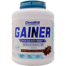 تصویر پودر گینر پرو کمپلکس دوبیس ۴۰۰۰ گرم Doobis Pro Complex Gainer