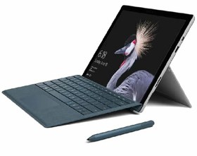 تصویر سرفیس پرو ۵ Surface Pro 5 i5 7300U/8GB/256GB 4G SIM 